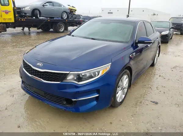 5XXGT4L36GG097930 2016 KIA OPTIMA - Image 2