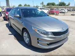 5XXGT4L36GG098804 2016 KIA OPTIMA