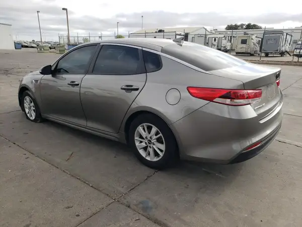 5XXGT4L36GG098818 2016 KIA OPTIMA - Image 2
