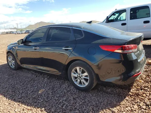 5XXGT4L36GG098933 2016 KIA OPTIMA - Image 2
