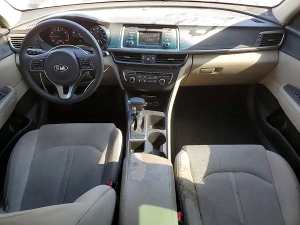 5XXGT4L36GG098933 2016 KIA OPTIMA - Image 8
