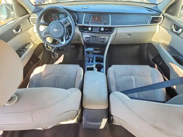 5XXGT4L36GG100017 2016 KIA OPTIMA - Image 8