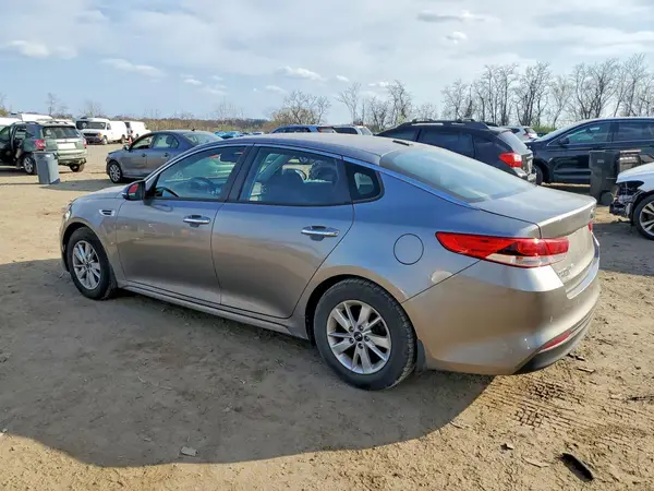 5XXGT4L36GG100373 2016 KIA OPTIMA - Image 2