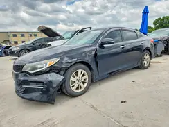 5XXGT4L36GG100437 2016 KIA OPTIMA