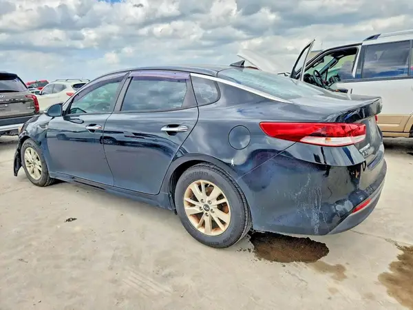 5XXGT4L36GG100437 2016 KIA OPTIMA - Image 2