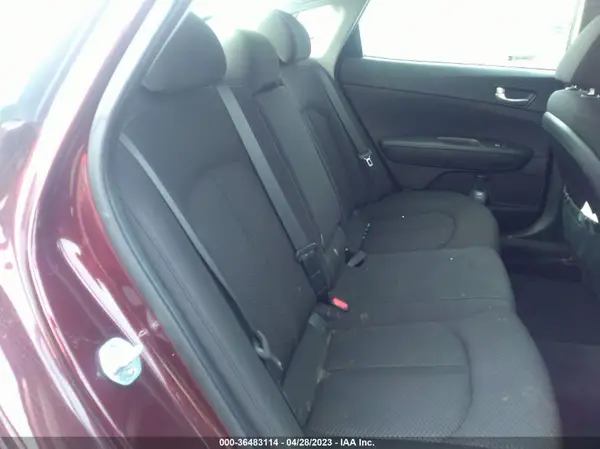 5XXGT4L36GG100969 2016 KIA OPTIMA - Image 8