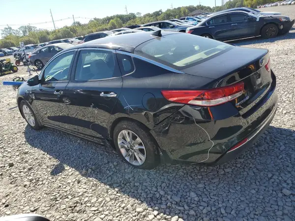 5XXGT4L36GG101135 2016 KIA OPTIMA - Image 2