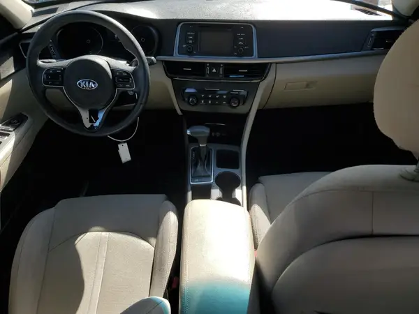 5XXGT4L36GG101135 2016 KIA OPTIMA - Image 8