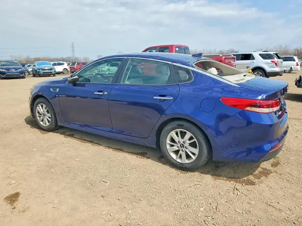 5XXGT4L36GG101703 2016 KIA OPTIMA - Image 2