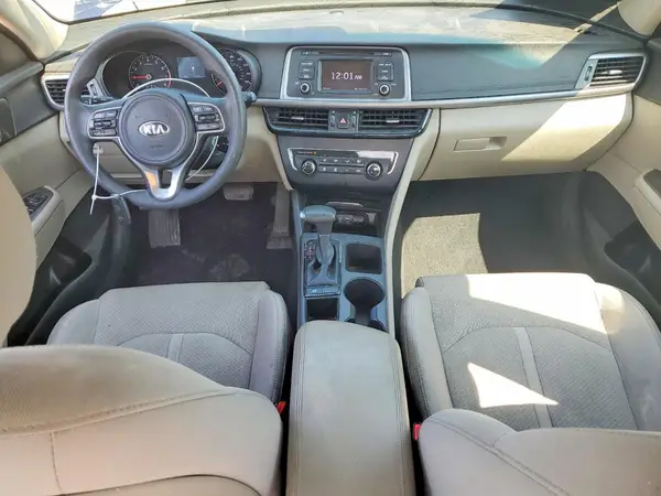 5XXGT4L36GG101703 2016 KIA OPTIMA - Image 8