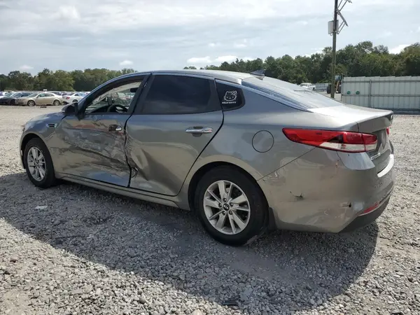 5XXGT4L36GG102611 2016 KIA OPTIMA - Image 2