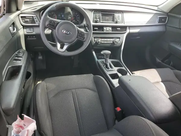 5XXGT4L36GG102611 2016 KIA OPTIMA - Image 8