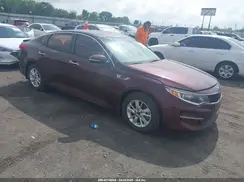 5XXGT4L36GG103208 2016 KIA OPTIMA