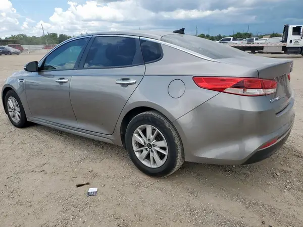 5XXGT4L36GG103774 2016 KIA OPTIMA - Image 2