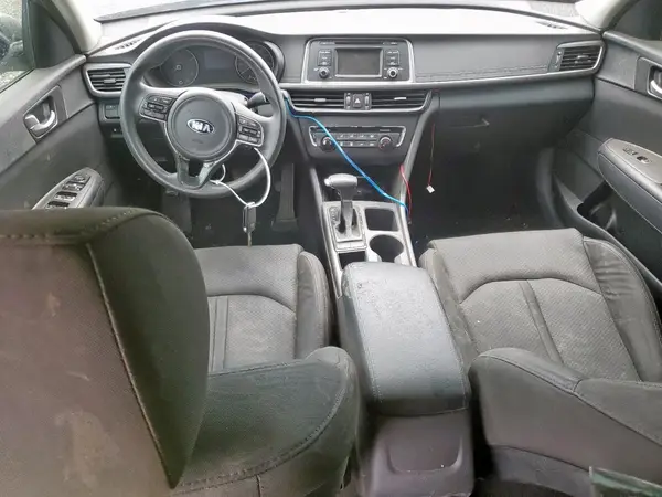 5XXGT4L36GG103774 2016 KIA OPTIMA - Image 8