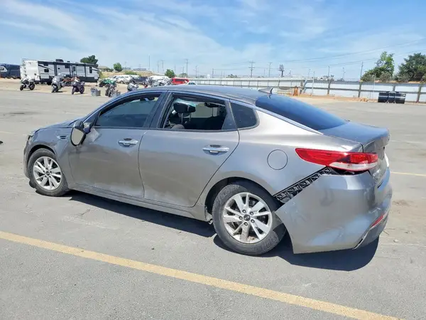 5XXGT4L36GG104665 2016 KIA OPTIMA - Image 2