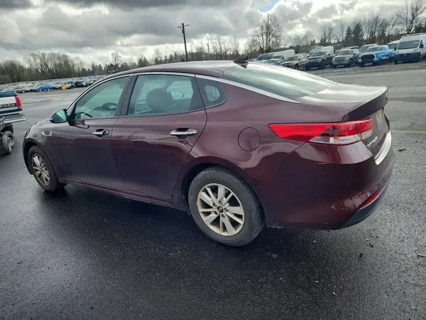 5XXGT4L36GG104942 2016 KIA OPTIMA - Image 2