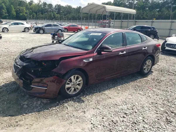 5XXGT4L36GG105752 2016 KIA OPTIMA - Image 1
