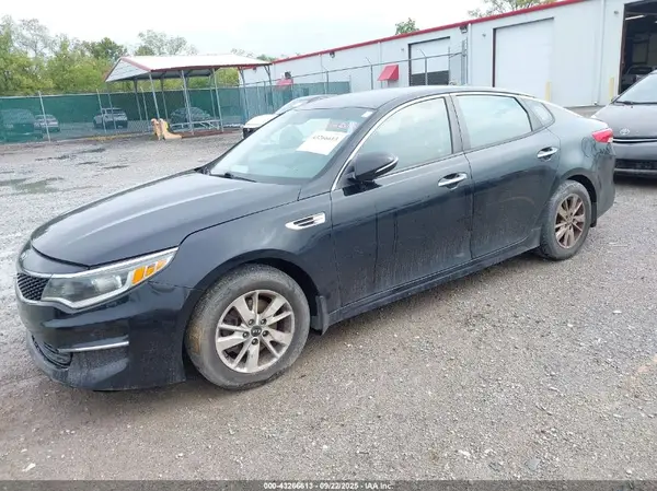 5XXGT4L36GG106092 2016 KIA OPTIMA - Image 2