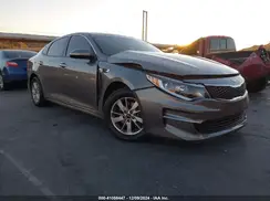5XXGT4L36GG106321 2016 KIA OPTIMA