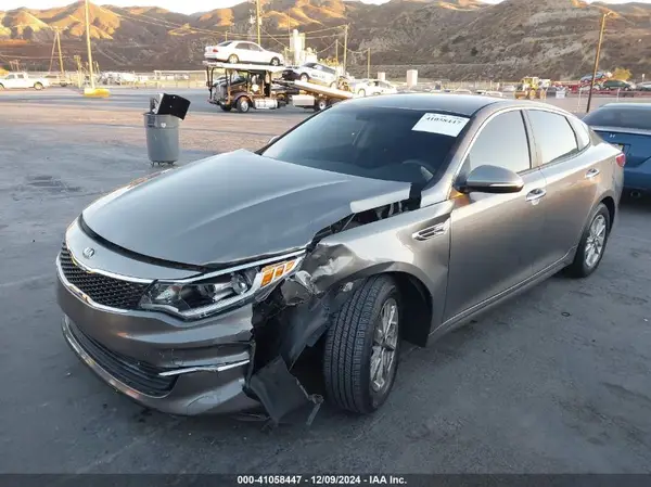 5XXGT4L36GG106321 2016 KIA OPTIMA - Image 2
