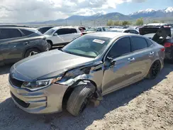 5XXGT4L36GG106707 2016 KIA OPTIMA