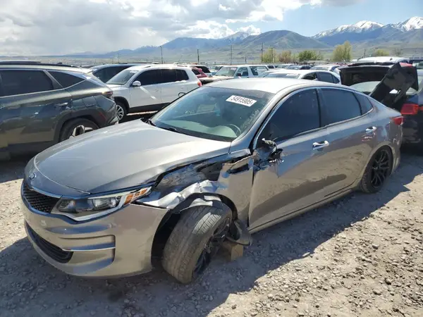 5XXGT4L36GG106707 2016 KIA OPTIMA - Image 1
