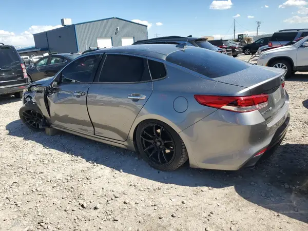 5XXGT4L36GG106707 2016 KIA OPTIMA - Image 2