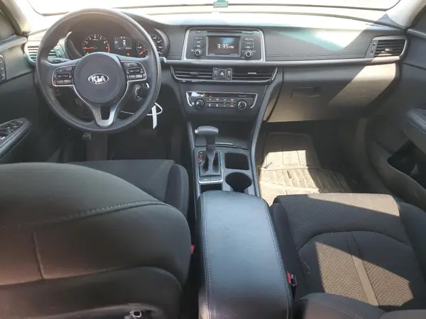 5XXGT4L36GG106707 2016 KIA OPTIMA - Image 8