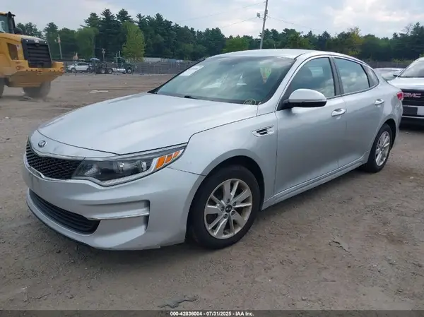 5XXGT4L36GG107159 2016 KIA OPTIMA - Image 2