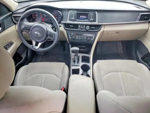 5XXGT4L36GG107307 2016 KIA OPTIMA - Image 8