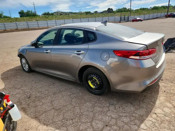 5XXGT4L36GG107923 2016 KIA OPTIMA - Image 2