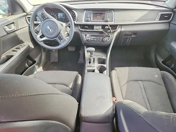 5XXGT4L36GG107923 2016 KIA OPTIMA - Image 8