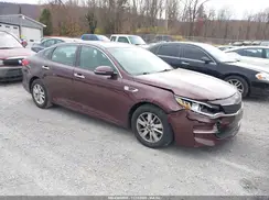 5XXGT4L36GG108117 2016 KIA OPTIMA