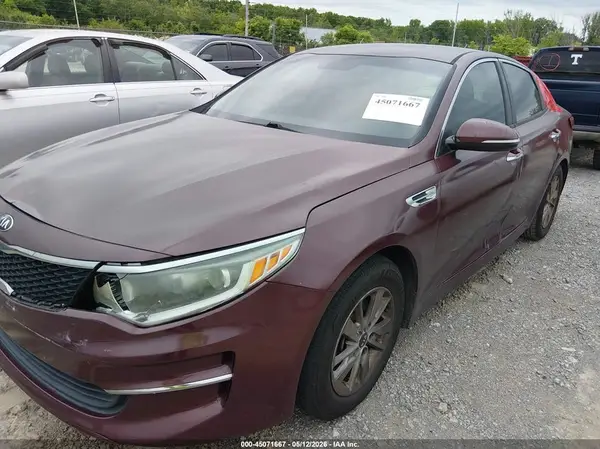 5XXGT4L36GG108148 2016 KIA OPTIMA - Image 2