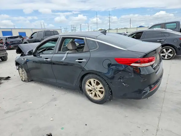 5XXGT4L36GG108408 2016 KIA OPTIMA - Image 2