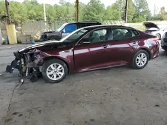 5XXGT4L36GG108540 2016 KIA OPTIMA
