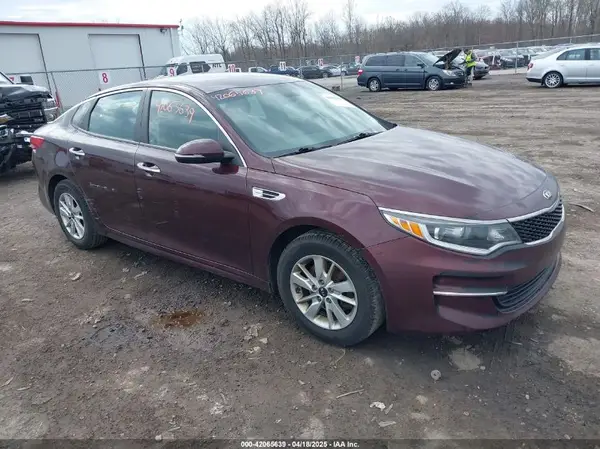 5XXGT4L36GG108599 2016 KIA OPTIMA - Image 1