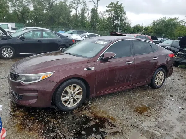 5XXGT4L36GG108828 2016 KIA OPTIMA - Image 1