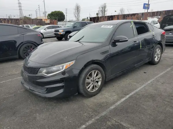 5XXGT4L36GG110448 2016 KIA OPTIMA - Image 1