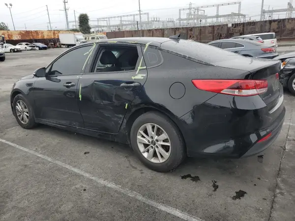 5XXGT4L36GG110448 2016 KIA OPTIMA - Image 2