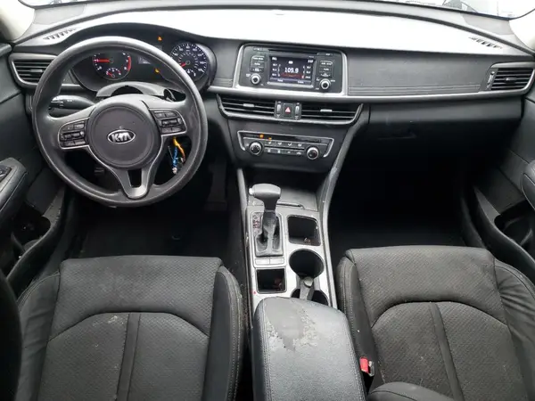 5XXGT4L36GG110448 2016 KIA OPTIMA - Image 8