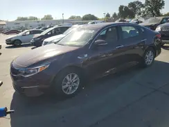 5XXGT4L36GG110577 2016 KIA OPTIMA