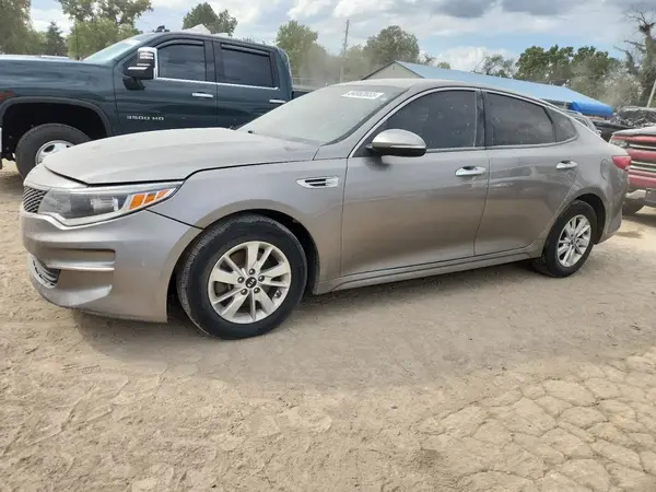 5XXGT4L36GG110806 2016 KIA OPTIMA - Image 1