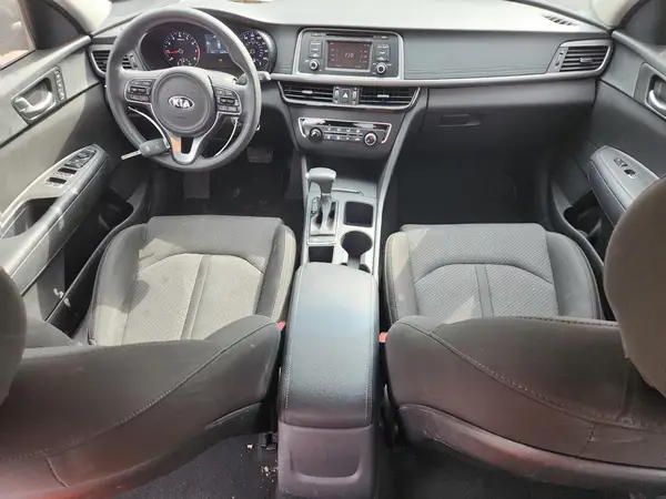 5XXGT4L36GG110806 2016 KIA OPTIMA - Image 8