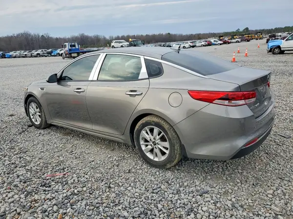 5XXGT4L36GG111552 2016 KIA OPTIMA - Image 2