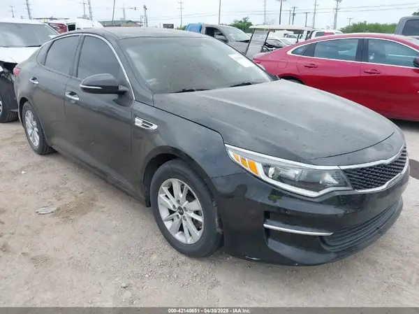 5XXGT4L36GG111759 2016 KIA OPTIMA - Image 1