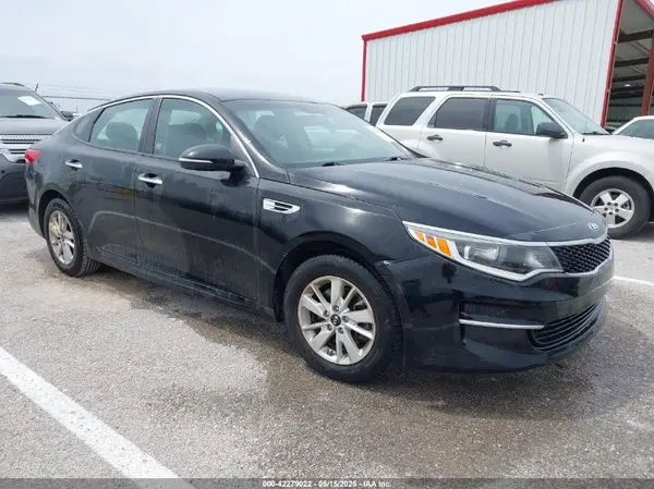 5XXGT4L36GG112068 2016 KIA OPTIMA - Image 1
