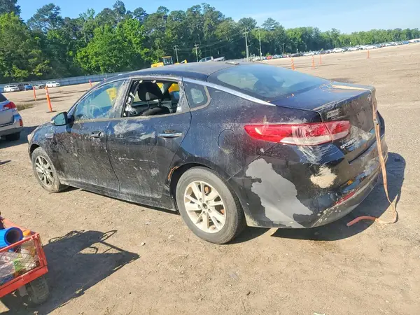 5XXGT4L36GG112507 2016 KIA OPTIMA - Image 2
