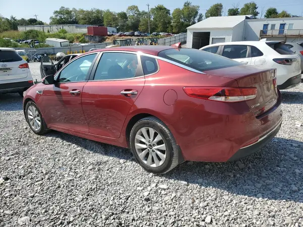 5XXGT4L36GG113348 2016 KIA OPTIMA - Image 2